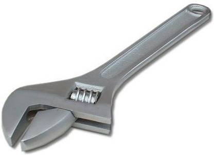 Saleshop365 8 mm Spanner Wrench Single Sided Open End Wrench