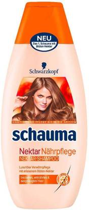 Schwarzkopf Schauma Nectar Nourishing Shampoo (400 ml)