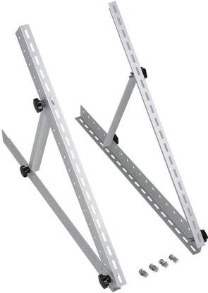 Neoware Solar Panel Stand Mounting Structure Suitable for 40W, 60 W, 75 W, & 100 W 71x2.5X5 cm Shelf Bracket