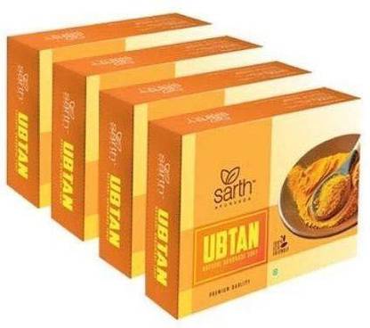 sarth ayurveda Ubtan Soap Combo