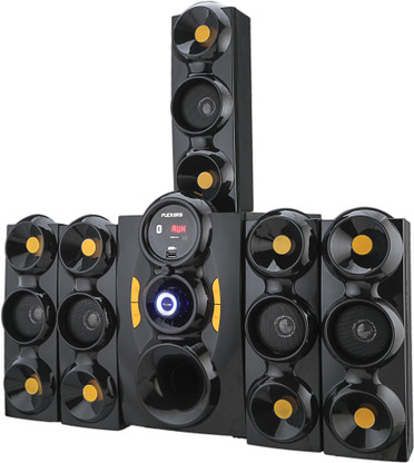 High bass music system