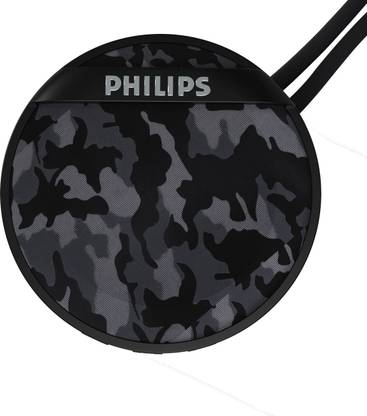 PHILIPS BT2003GY/94 3 W Bluetooth Speaker