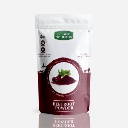 AGRI ROOTS BEETROOT POWDER