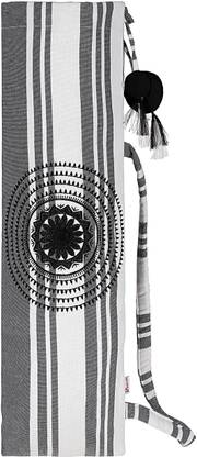 Aakrutii Cotton Yoga Mat Bag/Exercise Mat Cover