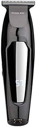 NIKAI NK 1879 Trimmer 120 min  Runtime 8 Length Settings