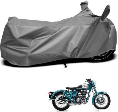 APNEK Waterproof Two Wheeler Cover for Royal Enfield