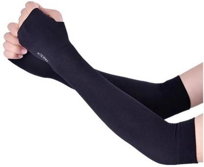 Shambhavi Cotton Arm Sleeve For Men & Women