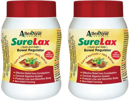 Allen Ayur SureLax (100g X 2)