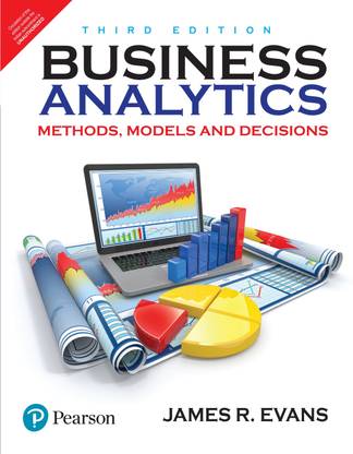 Business Analytics, 3 Edition