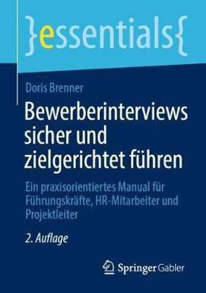 Bewerberinterviews sicher und zielgerichtet fuehren