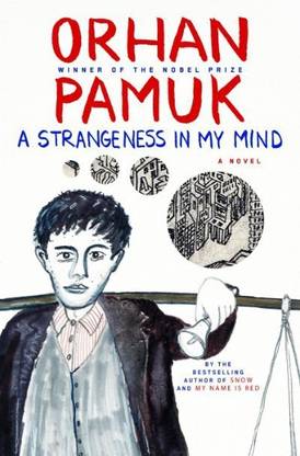 A Strangeness in My Mind