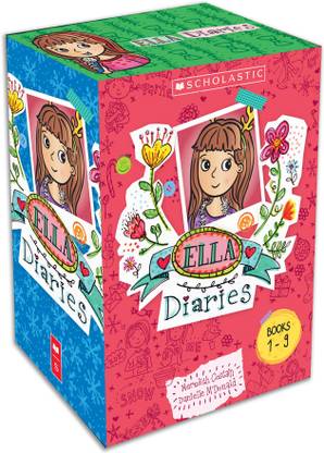 Ella Diaries Books 1 to 9
