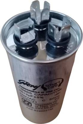 Godrej AC Capacitor Power Capacitor