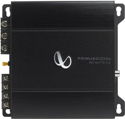 INFINITY Primus 6002A Two Class D Car Amplifier