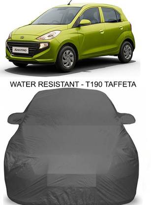 Elegance Car Cover For Hyundai Santro Xing (With Mirror Pockets)