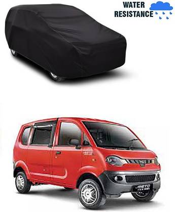 MotohunK Car Cover For Mahindra Jeeto