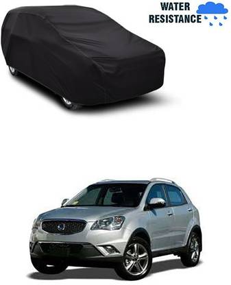 MotohunK Car Cover For SsangYong Korando