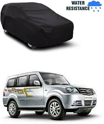 MotohunK Car Cover For Tata Sumo Grande