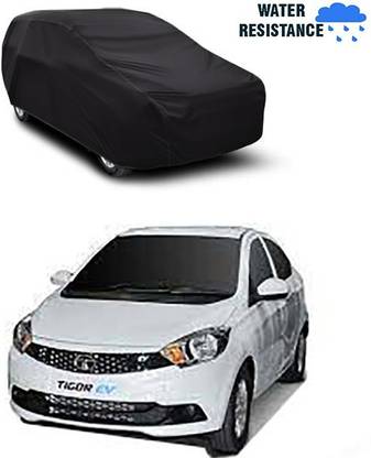 MotohunK Car Cover For Tata Tigor EV