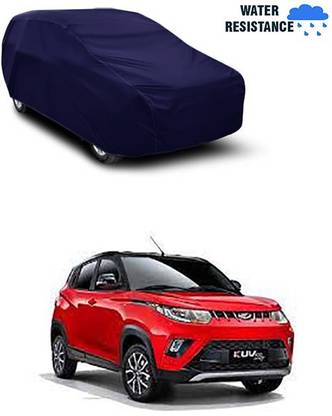 MotohunK Car Cover For Mahindra KUV100 NXT