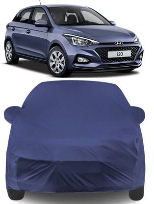 APNEK Car Cover For Hyundai i20 (With Mirror Pockets)