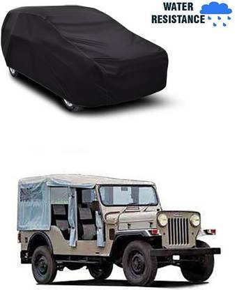 rainbodyguard Car Cover For Mahindra Commander