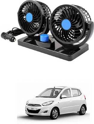 APICAL DAUBLE HEDED CAR FAN88 Car Interior Fan