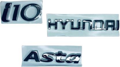DEEPP COLLECTION Emblem for Car