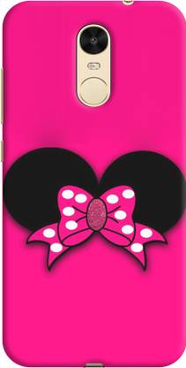 Whippy Back Cover for Mi Redmi Note 4