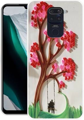 Printcase Back Cover for Redmi Note 9
