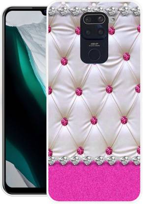 Pinkcity International Back Cover for Redmi Note 9