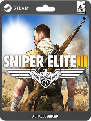 Sniper Elite 3 ( Shooting) Video Game
