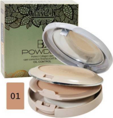 Glam21 BB POWDER OIL-CONTROL Compact