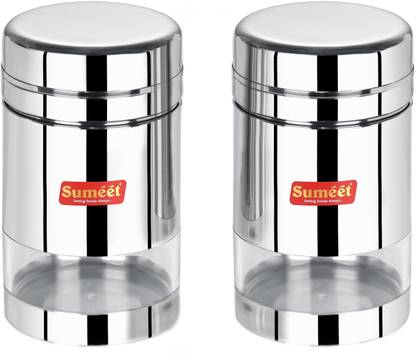 Sumeet Steel Utility Container  - 700 ml