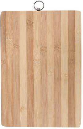 Flipkart SmartBuy Wooden Vegetable Fruit Meat Cheese Pizza Chopping Board & Wooden Cutting Board