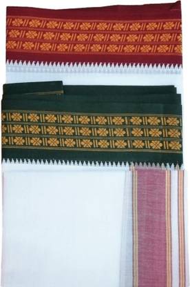 Parambara Textiles Men Dhoti