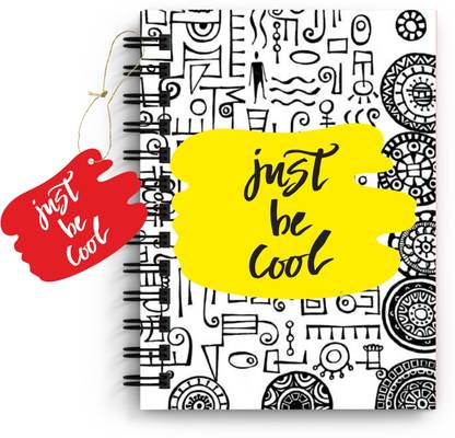 DI-KRAFT A5 Diary Unruled 160 Pages