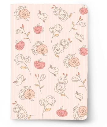 Factor Notes All-Purpose Notebook: 100 GSM Natural Shade Paper A5 Notebook Dot Grid 144 Pages