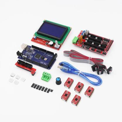 SunRobotics CNC 3D Printer / GRBL DIY Kit V1.0 Educational Electronic Hobby Kit