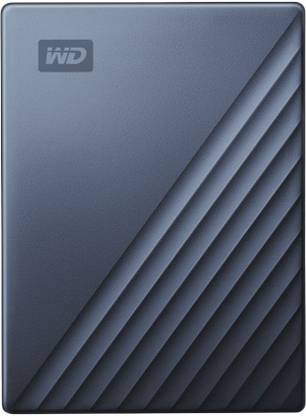 WD 2 TB External Hard Disk Drive (HDD)