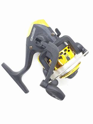 Ganapati SY200 Fishing Reel Left Right Hand Interchangeable Collapsible Handle Spinning Fishing Reel Left Right Hand Interchangeable Collapsible model 200 A