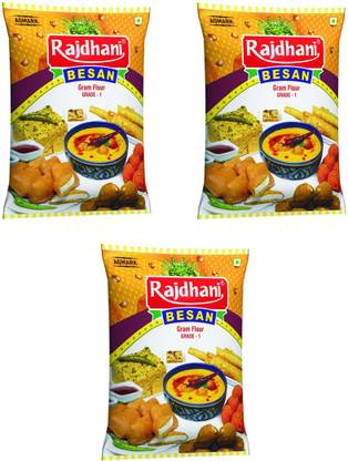 राजधानी राजधानी बेसन