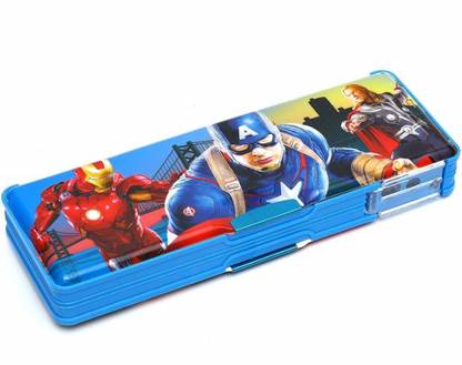 StoreXonline Dual side magnet closer geometry case Geometry Box