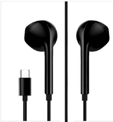 Caxon Premium Type C Earphone Voice Change Male to Female and Child Wired