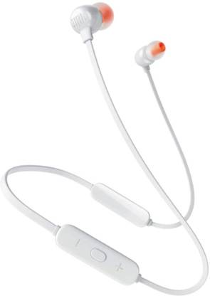 JBL Tune 125BT Flex Neckband with 16 Hour Playtime, Quick Charge, Multipoint Connect Bluetooth