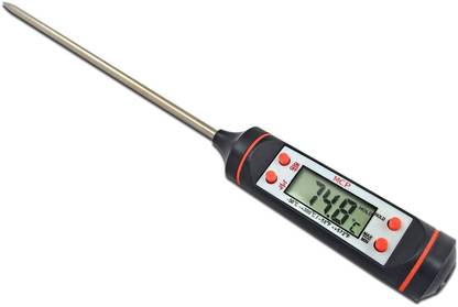 ANADI km0069-Food Temp Meter-1 Thermometer with Fork Kitchen Thermometer
