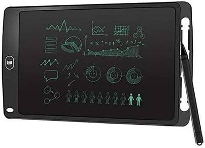 vigor Writing pad | Drawing Tablet | Graphic Tablets | Tab with Pen | Electronic LCD Kids Tablet, Big Screen, Writing Tablet Remove Button, Gift for Kids and Students