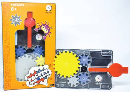 THE IRIS Pocket Microscope