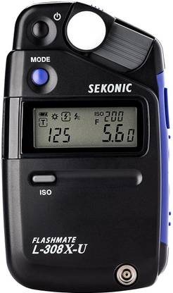 sekonic L-308X-U Flash mate Light Meter Light Meter