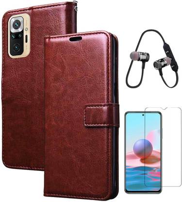 RRTBZ Cover Accessory Combo for Xiaomi Redmi Note 10 Pro Max